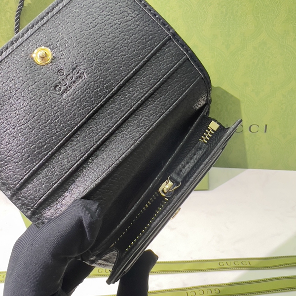 グッチ財布コピー素材ディテール